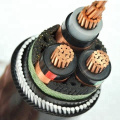 21/35KV High Voltage Armoured Power Cables